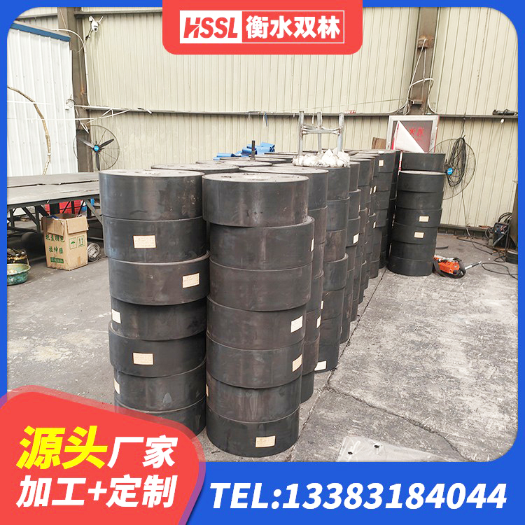宿州HDR系列高阻尼橡胶隔震支座什么价格 宿州LNR橡胶隔震支座1000(II型) 宿州LNR600建筑橡胶隔震支座多少钱 宿州高阻尼隔震支座价格 - 第3张