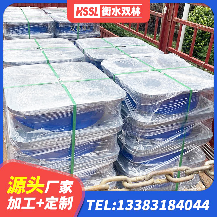 宿州LRB橡胶隔震支座900(II型) 宿州纤芯隔震橡胶支座 宿州隔震支座LNRP生产厂家 宿州LNR1100支座生产厂家 - 第1张