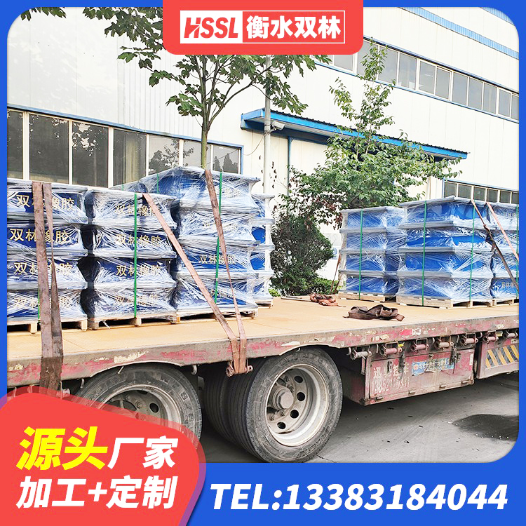宿州HDR1000高阻尼橡胶隔震支座厂家 宿州建筑橡胶隔震支座定制源头工厂 宿州建筑隔震支座D800源头工厂 宿州LNR橡胶隔震支座400(II型) - 第4张