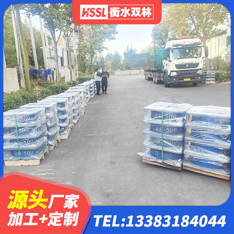 宿州LRB橡胶隔震支座900(II型) 宿州纤芯隔震橡胶支座 宿州隔震支座LNRP生产厂家 宿州LNR1100支座生产厂家 - 第5张